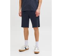 Azul Hombres Cotton/Recycled/Polyester Shorts De Chándal Corte Regular S EU