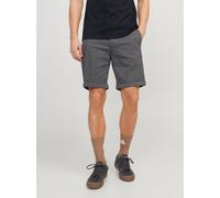 Azul Hombres Organic/Cotton/Cotton/Recycled/Cotton/Elastane Shorts Chinos Corte Regular L EU