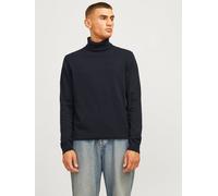 Azul Hombres Organic/Cotton Cuello Alto M EU