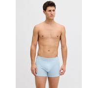 Azul Hombres Organic/Cotton/Elastane Paquete De 12 Bóxers L EU