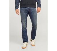 Azul Hombres Organic/Cotton/Recycled/Cotton/Elastane Jjiclark Jjoriginal Am 419 Noos Corte Regular 31/32 EU