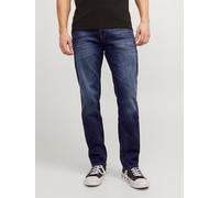 Azul Hombres Organic/Cotton/Recycled/Cotton/Elastane Jjiclark Jjoriginal Jos 278 Noos Corte Regular 36/34 EU