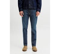 Azul Hombres Organic/Cotton/Recycled/Cotton/Lyocell/Elastane Jjiclark Jjevan Jos 296 Sn Corte Regular 29/30 EU