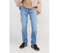 Azul Hombres Organic/Cotton/Recycled/Cotton/Recycled/Polyester/Elastane Jjiclark Jjoriginal Cj 600 Noos Corte Regular 36/34 EU