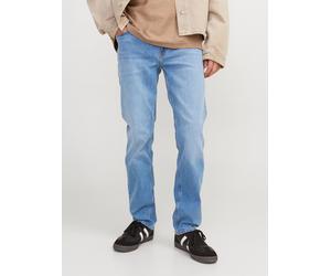 Azul Hombres Organic/Cotton/Recycled/Cotton/Recycled/Polyester/Elastane Jjiclark Jjoriginal Cj 600 Noos Corte Regular 34/32 EU