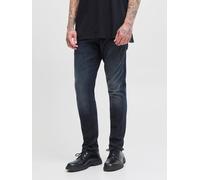 Azul Hombres Organic/Cotton/Recycled/Polyester/Recycled/Cotton/Elastane Jjiglenn Jjicon Jj 219 Noos Jeans De Corte Slim 34/34 EU