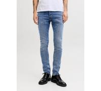 Azul Hombres Organic/Cotton/Recycled/Polyester/Recycled/Cotton/Elastane Jjiglenn Jjoriginal Ns 501 Noos Jeans De Corte Slim 32/34 EU