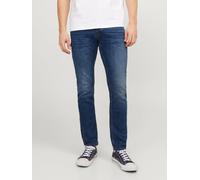 Azul Hombres Organic/Cotton/Recycled/Polyester/Recycled/Cotton/Elastane Jjitim Jjoriginal Am 782 50sps Noos Corte Slim Straight 30/32 EU