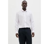 Azul Hombres Polyester/Cotton Paquete De 2 Camisa Formal Corte Regular L EU