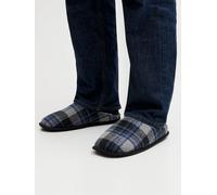 JACK & JONES Homeslipper, Jfwmurphy Mule PB BF-Zapatillas para Hombre, Blazer Azul Marino, 41 EU