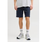 Azul Hombres Recycled/Polyester/Cotton/Elastane Shorts De Chándal Corte Regular S EU