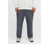 Azul Hombres Recycled/Polyester/Polyester/Elastane Plus Size Jogger Corte Relaxed 42/34 EU