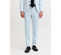 Azul Hombres Recycled/Polyester/Viscose/Elastane Jprfranco Pantalones De Vestir Corte Super Slim 56 EU