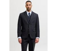 Azul Hombres Recycled/Polyester/Wool/Elastane Jprtheo Blazers Corte Regular 56 EU