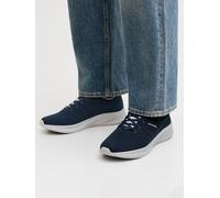 Azul Hombres Upper/Polyester/Sole/Rubber/Inner/Polyester/Insole/Polyester Zapatillas 43 EU