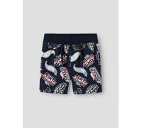Azul Hot Wheels Shorts