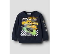 Azul Hot Wheels Sudadera