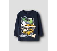 Azul Hot Wheels Top