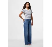 Azul Jeans Anchos 30