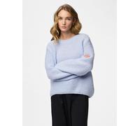 Azul Jersey De Punto M