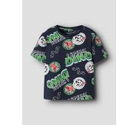 Azul La Patrulla Canina Camiseta