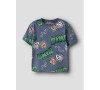 Azul La Patrulla Canina Camiseta