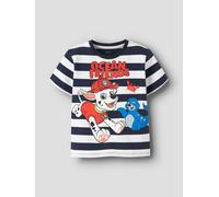 Azul La Patrulla Canina Camiseta