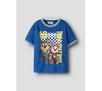 Azul La Patrulla Canina Camiseta
