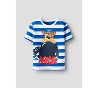 Azul La Patrulla Canina Camiseta