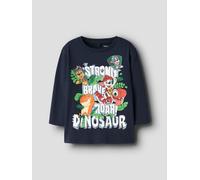 Azul La Patrulla Canina Camiseta De Manga Larga