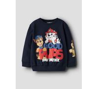 Azul La Patrulla Canina Sudadera