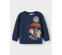 Azul La Patrulla Canina Sudadera