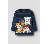 Azul La Patrulla Canina Top