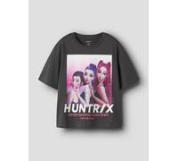 Azul Las Guerreras K-pop Camiseta
