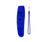 (Azul)LG AN MR600 AN MR650A AN MR20GA AKB75855501 AN MR19BA AN MR18BA Estuche para control remoto Silicona antideslizante