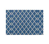 Azul marroquí y Beige, Rompecabezas de 1000 Piezas, Rompecabezas de Madera para Toda la Familia, decoración de Pared para Adultos y Adolescentes.
