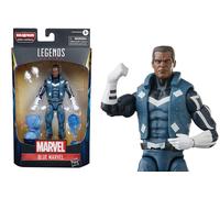 Azul Marvel Legends Controlador Build-a-Figure Figura de Acción Hasbro