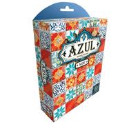 Azul Mini juego de mesa, diversión portátil de colocación de azulejos, juego de estrategia para niños y adultos, a partir de 8 años, 2-4 jugadores, 30-45 minutos de tiempo de juego, hecho por Next