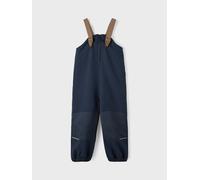 Azul Modelo Alfa08 Pantalones Cortavientos