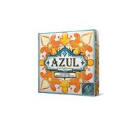 Azul Mosaico de cristal