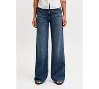 Azul Mujeres Cotton/Recycled/Cotton/Elastane Jxrome Flared Mw Jeans C249 Dnm Noos 32/30 EU