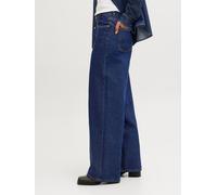Azul Mujeres Cotton/Recycled/Cotton Jxtokyo Wide Hw Mr6001 Dnm Noos 31/34 EU