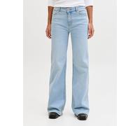 Azul Mujeres Cotton/Recycled/Polyester/Recycled/Cotton/Elastane Jxrome Flared Mw C219 Dnm Noos 30/30 EU
