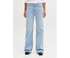 Azul Mujeres Cotton/Recycled/Polyester/Recycled/Cotton/Elastane Jxrome Flared Mw C219 Dnm Noos 30/30 EU
