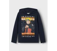 Azul Naruto Sudadera