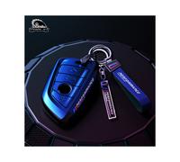 (Azul Negro ProAfter 2020) Funda para llave de coche, funda para llave BMW 2020-2022 G20 G30 X1 X3 X4 X5 45e G05