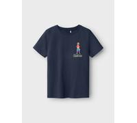 Azul One Piece Camiseta