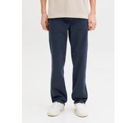 Azul Organic/Cotton/Cotton/Recycled/Cotton/Elastane Pantalones De Ajuste Relajado Corte Relaxed Boys 146 EU