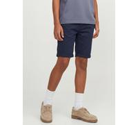 Azul Organic/Cotton/Cotton/Recycled/Cotton/Elastane Shorts Chinos Corte Regular Boys 146 EU