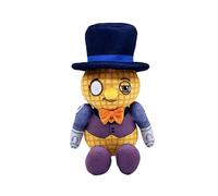 (Azul oscuro) Electric State The Movie Peluche de juguete de dibujos animados Muñeca de peluche Decoración Regalo